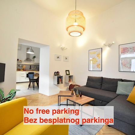 Hygge Apartment Zagreb Buitenkant foto