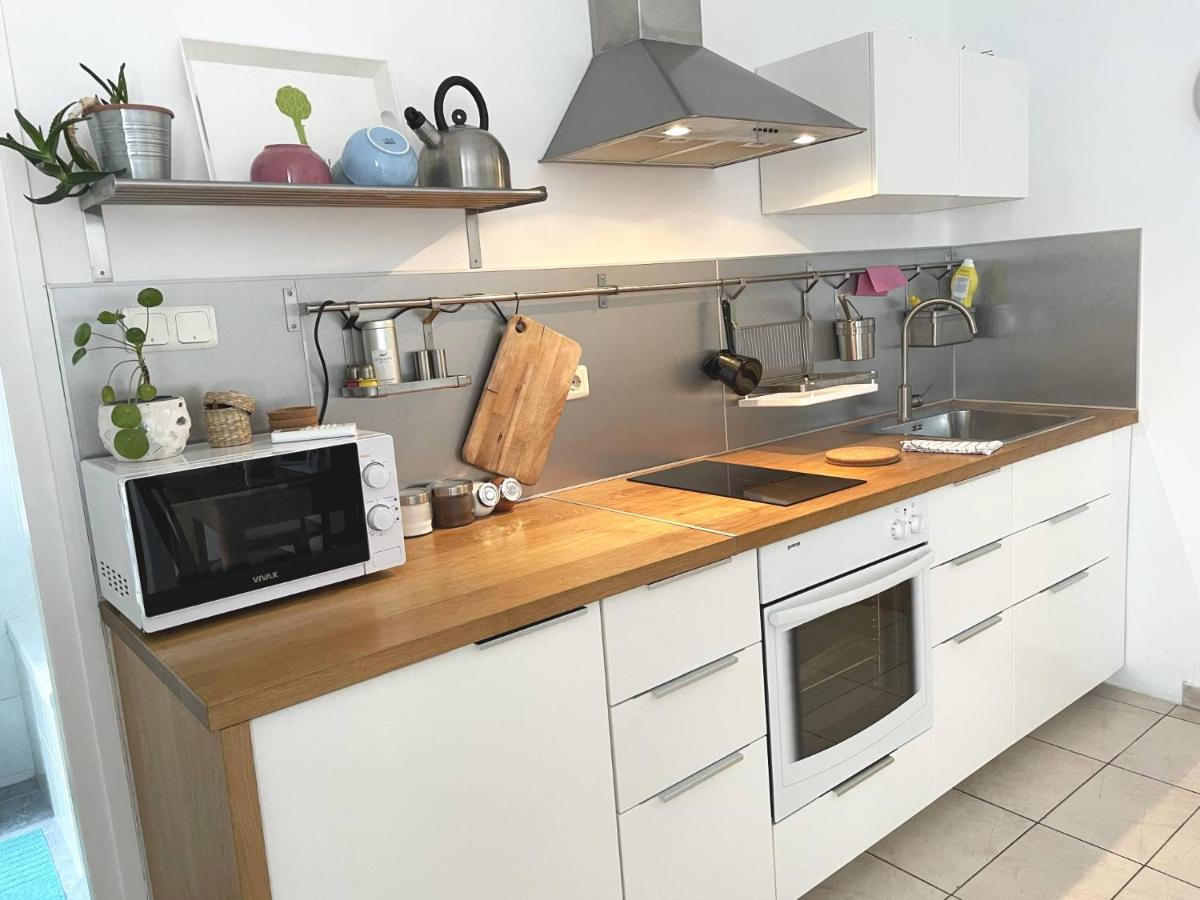 Hygge Apartment Zagreb Buitenkant foto