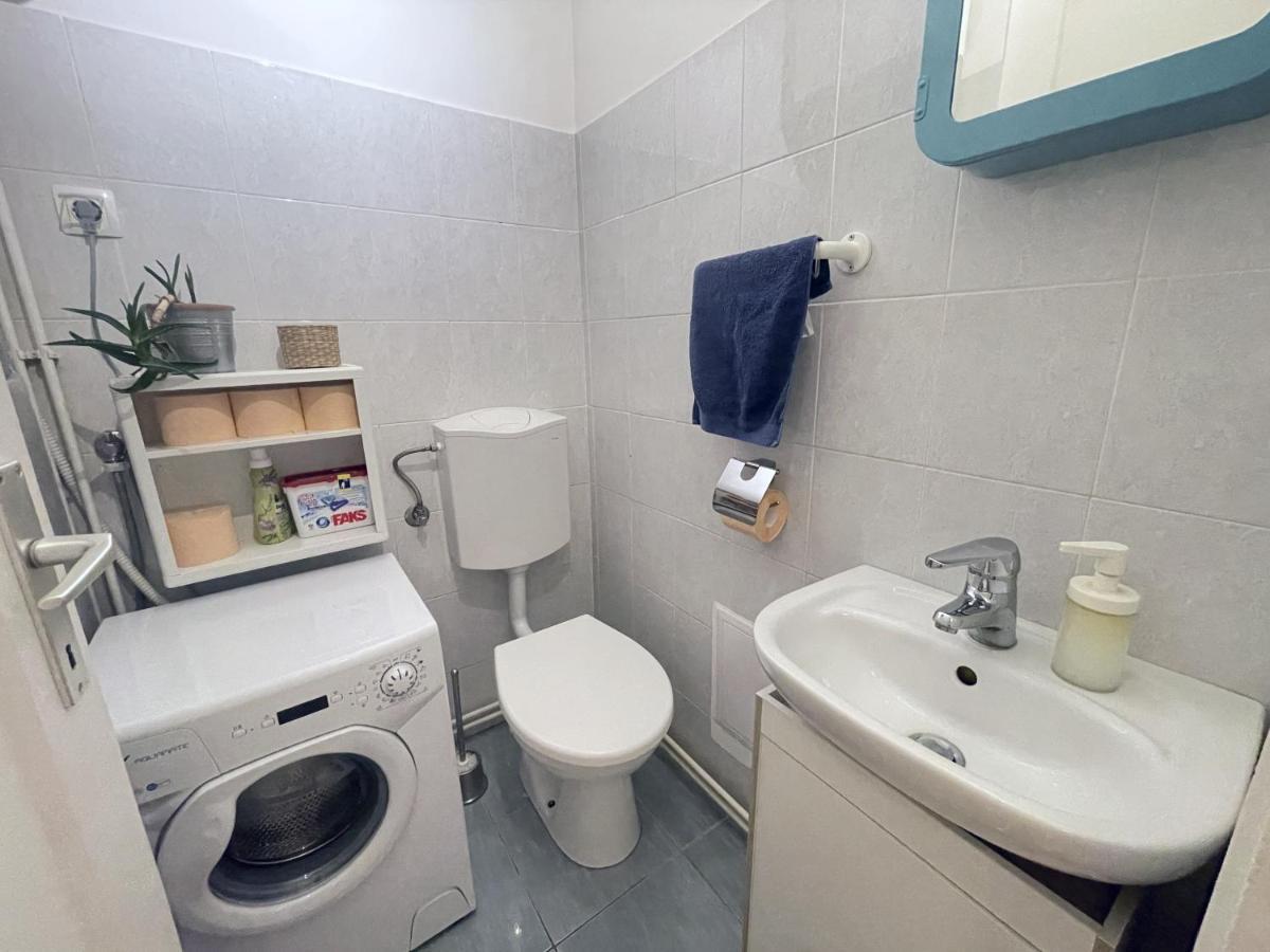 Hygge Apartment Zagreb Buitenkant foto