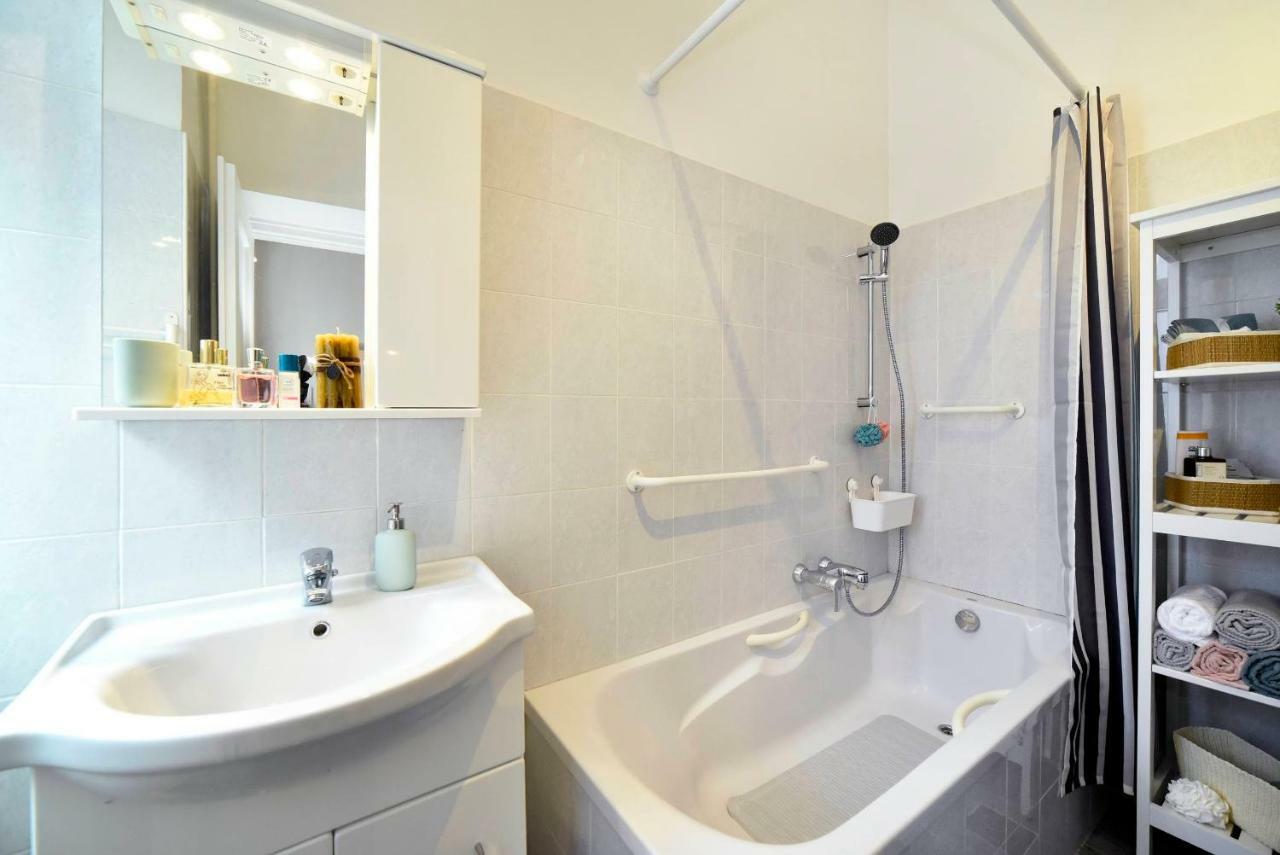 Hygge Apartment Zagreb Buitenkant foto