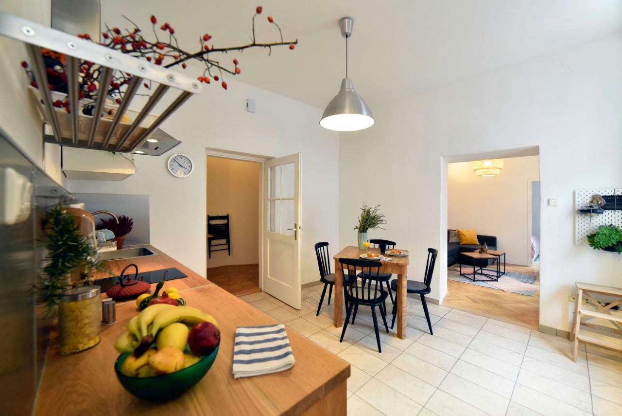 Hygge Apartment Zagreb Buitenkant foto
