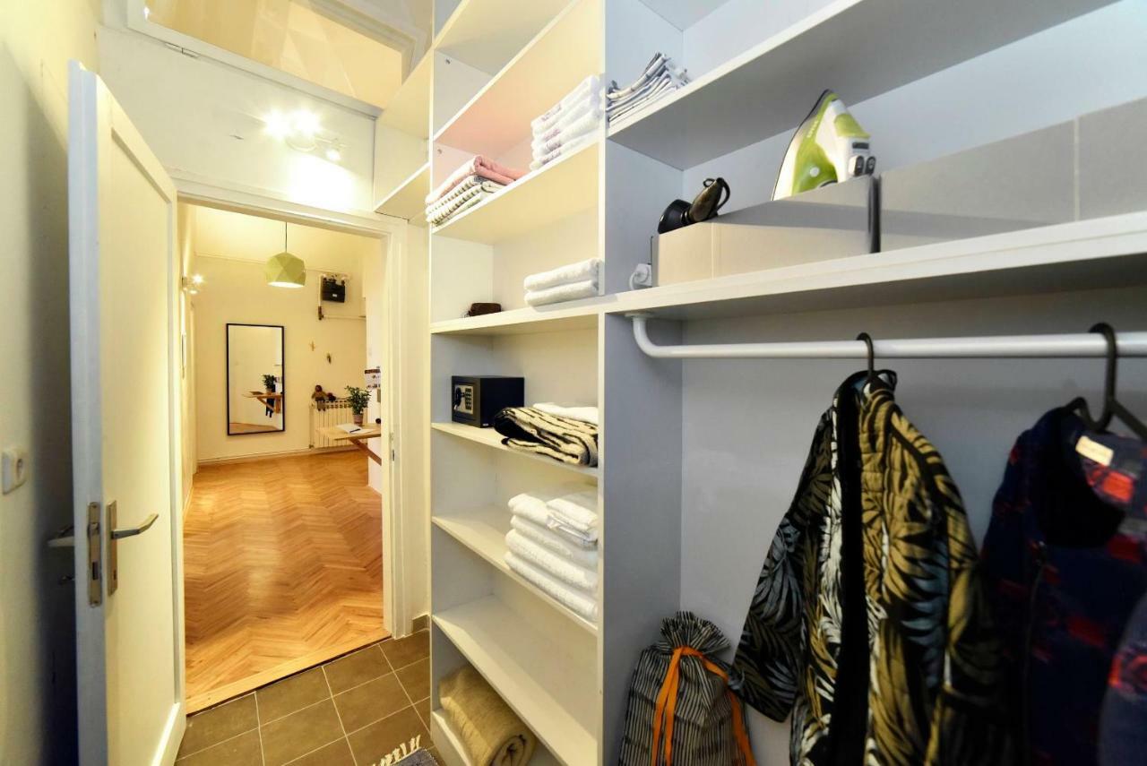Hygge Apartment Zagreb Buitenkant foto