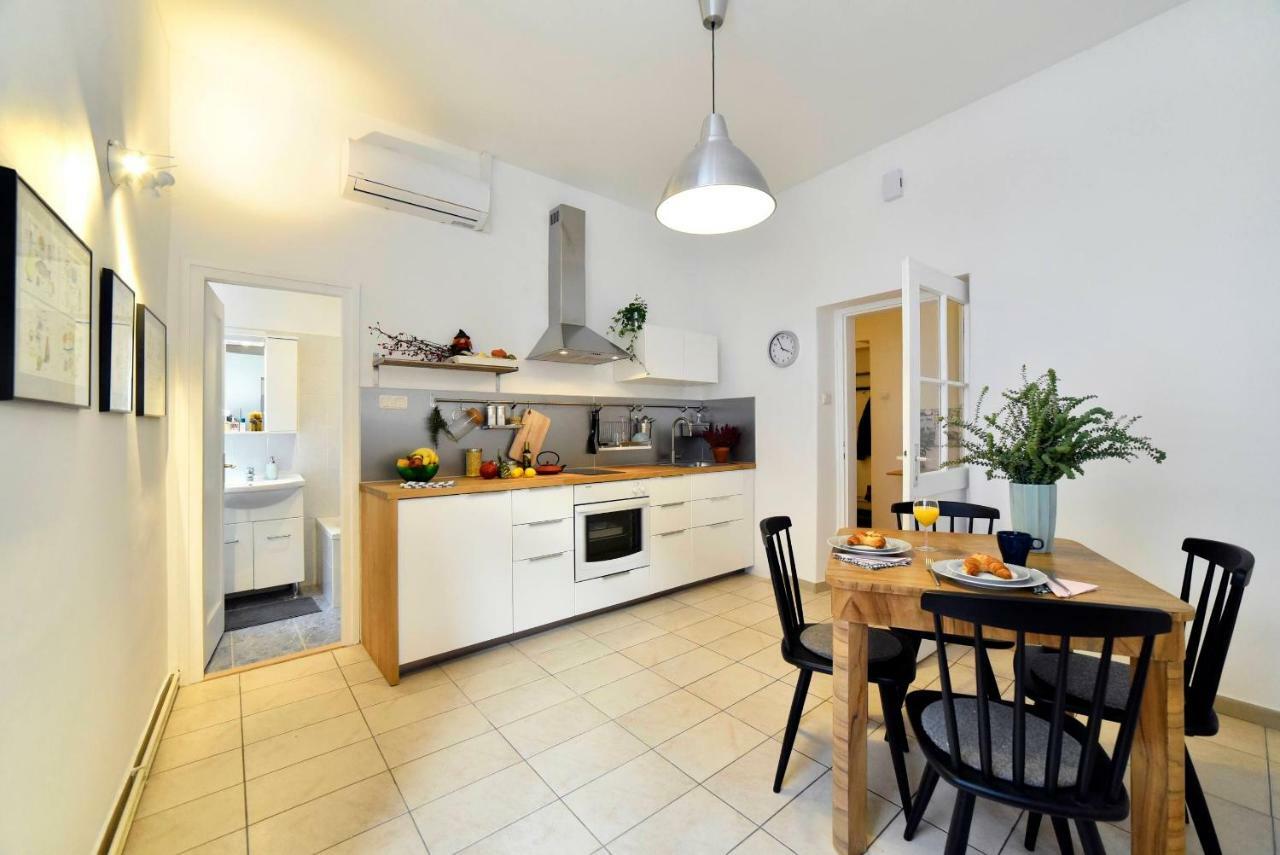 Hygge Apartment Zagreb Buitenkant foto