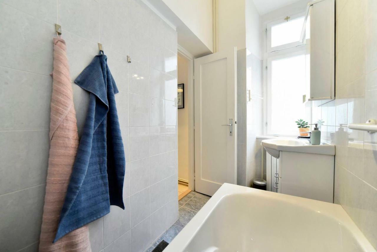 Hygge Apartment Zagreb Buitenkant foto