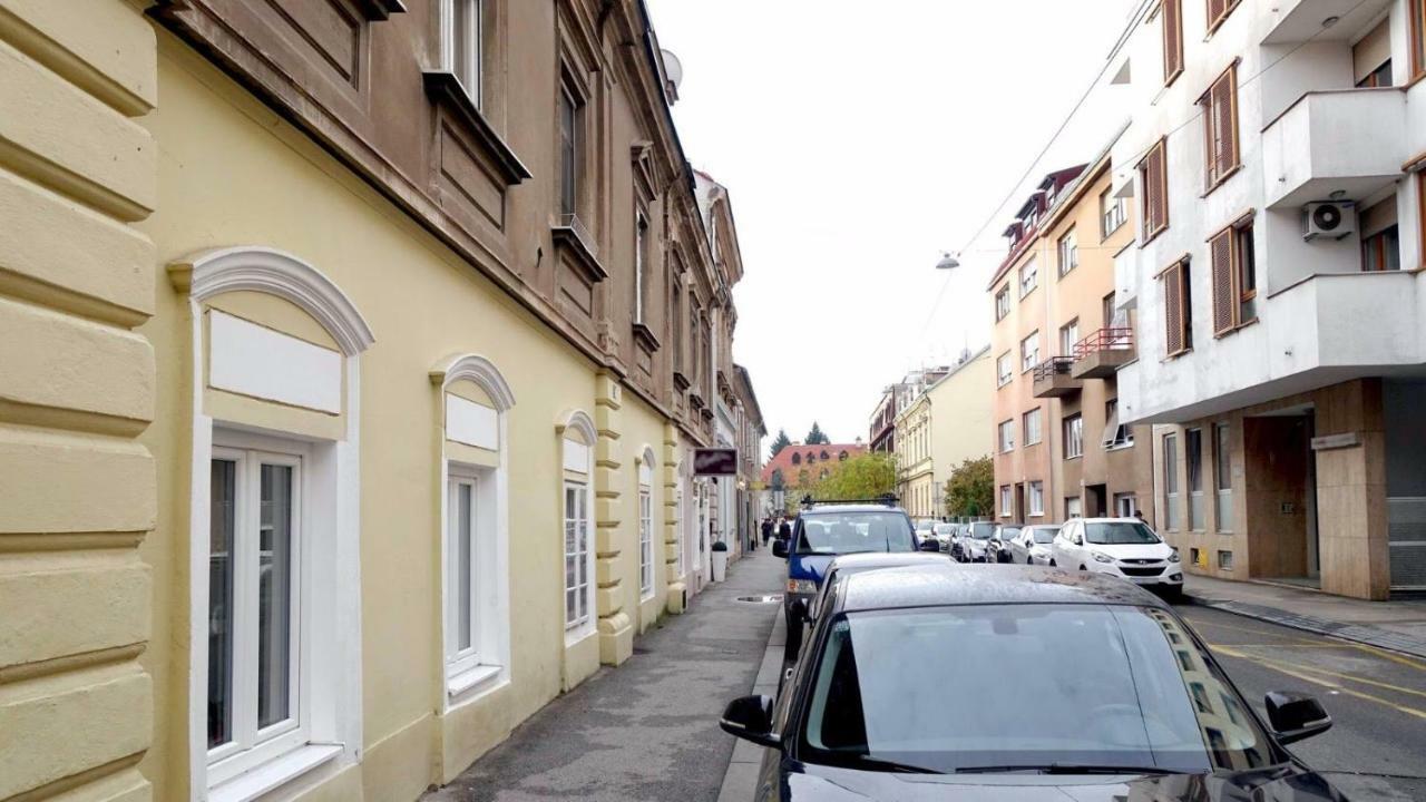 Hygge Apartment Zagreb Buitenkant foto